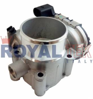 CUERPO MARIPOSA ROYALTEK FORD ECOSPORT / KA DRAGON 1.5 --- OEM 028075008B